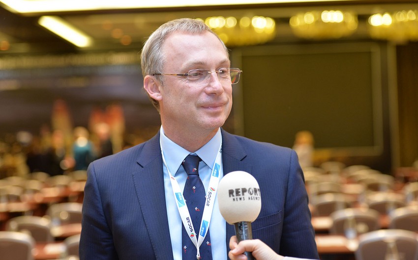 Вячеслав Мищенко: Argus Media намерен организовать нефтяной саммит в октябре-ноябре следующего года