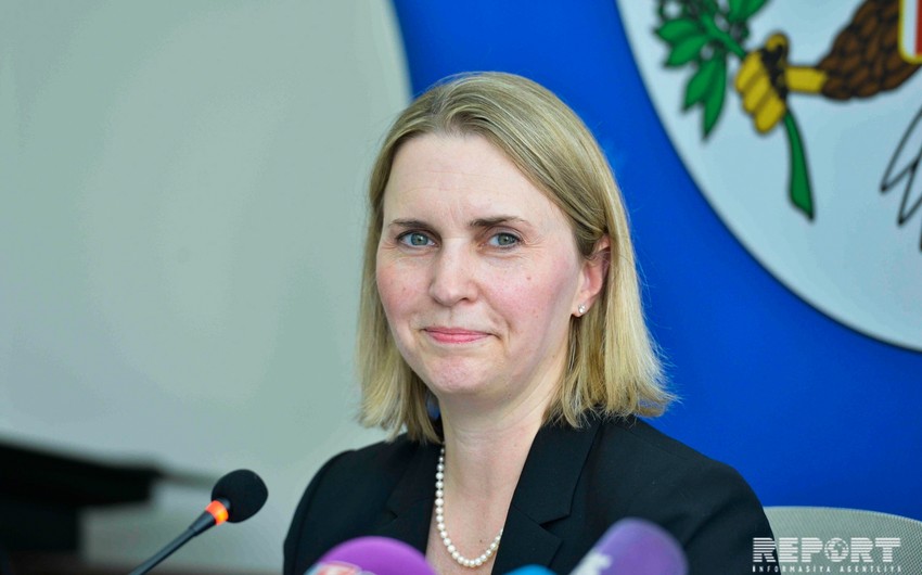 US Deputy Assistant Secretary of State: We support peaceful settlement of Karabakh conflict