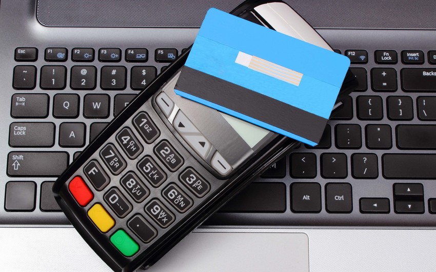 Total amount of bank card payments in Azerbajan up by 56% 