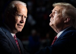 Donald Trump says he's eager to debate Joe Biden in 2024