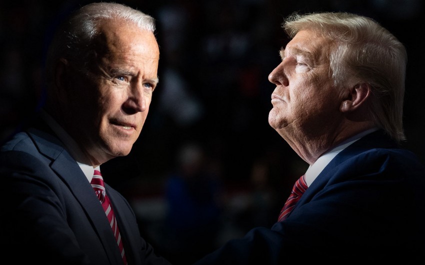 Donald Trump says he's eager to debate Joe Biden in 2024