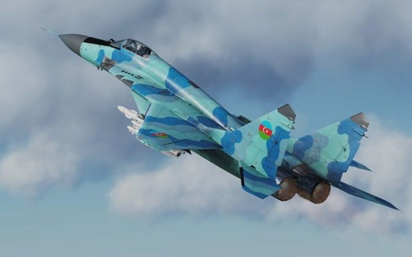 Генерал-майор рассказал о поисках потерпевшего крушение военного самолета МИГ-29