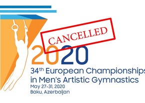 Azerbaijan offers new date for postponed European Championship