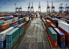 Apreldə Aktau-Bakı marşrutu üzrə rekord həcmdə konteyner daşımaları qeydə alınıb