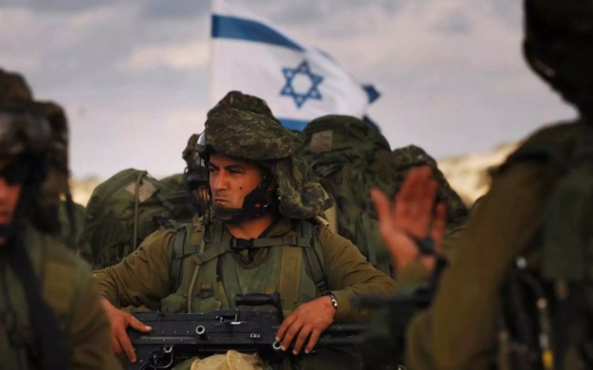 Израиль перебросил танки и артиллерию на границу с Сирией