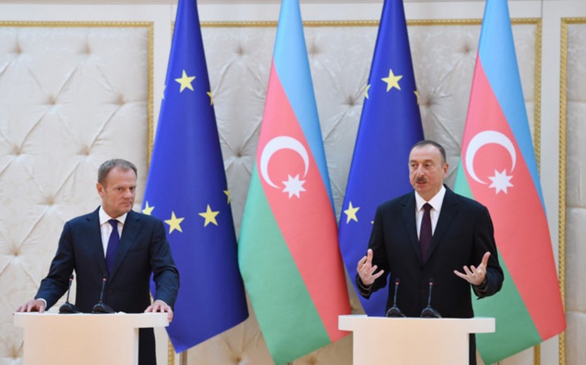 Ilham Aliyev: Southern gas corridor is a project connecting the countries, bringing benefit to producers, transit parties and consumers