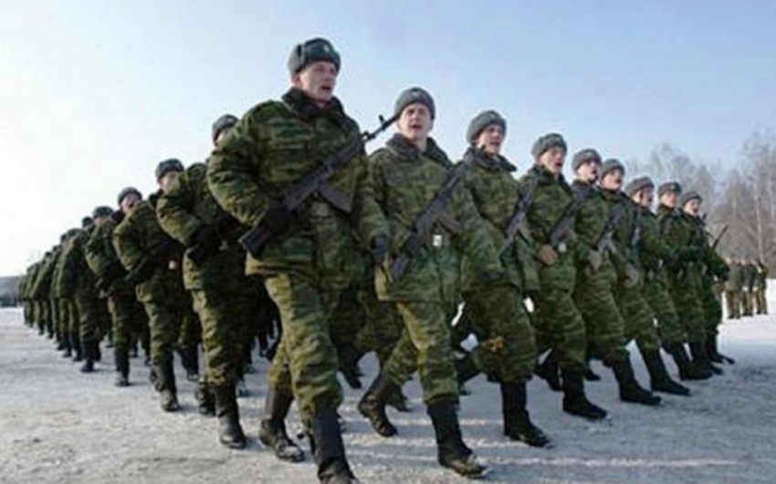 ​Российскую армию скоро пополнит 300-тысячный контрактник