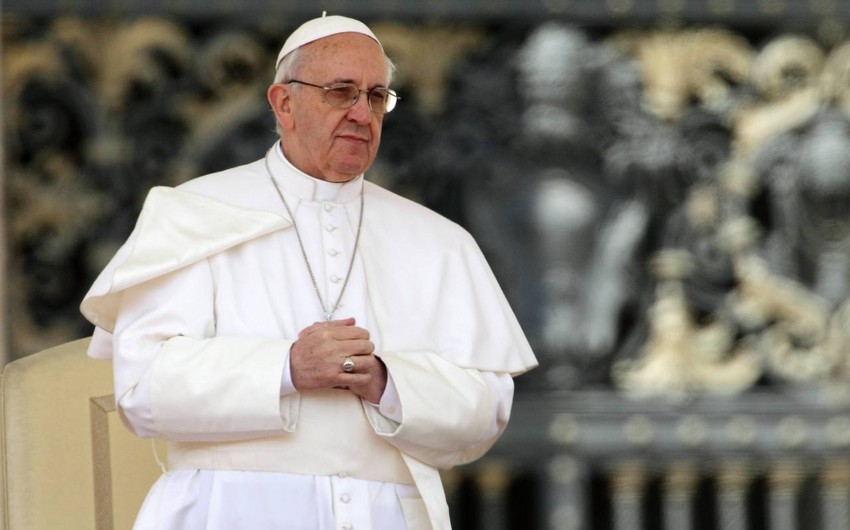 ​Папа Римский собирается посетить Азербайджан