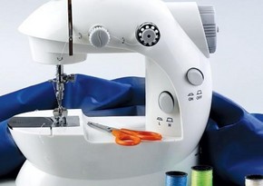 Azerbaijan resumes import of sewing machines from US