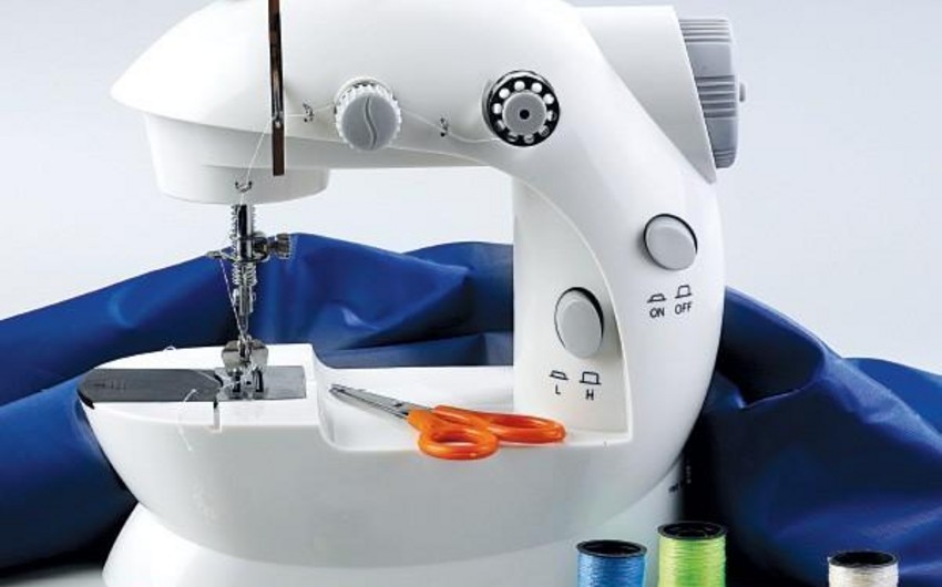 Azerbaijan resumes import of sewing machines from US