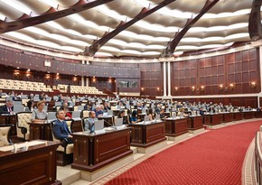 Milli Majlis ratifies agreement on Azerbaijan's construction work in Kahramanmaras