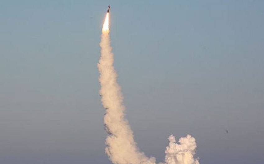 Rusiya qitələrarası ballistik raketin buraxılışını həyata keçirib