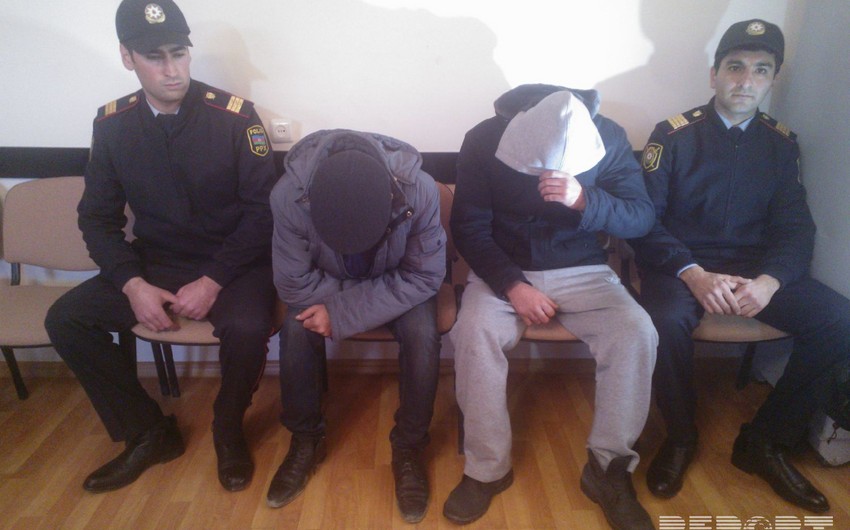 ​Задержаны лица, совершившие в Балакянском районе ряд ограблений