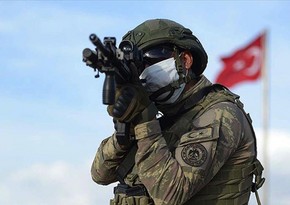 Türkiyə hərbçiləri İraq və Suriyanın şimalında 17 terrorçu öldürüb