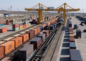 В Кыргызстане могут построить крупный сухопутный железнодорожный порт
