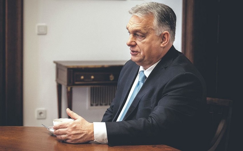 Orban: America and Europe have spent about 300 billion euros on Ukraine war 