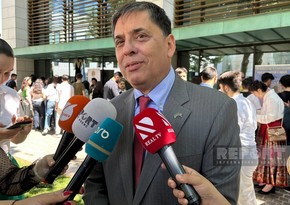 Brazil envoy: Decision to hold COP29 in Azerbaijan of great importance