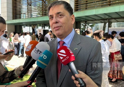 Посол Бразилии: Решение о проведении CОР29 в Азербайджане имеет большое значение