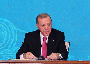 Эрдоган: Проект газопровода Ыгдыр-Нахчыван будет способствовать энергетической безопасности Европы
