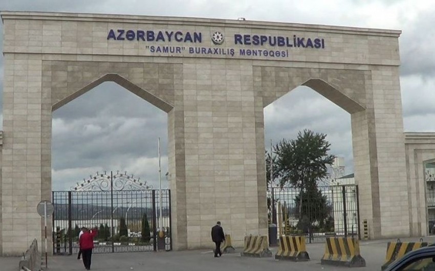 Azerbaijan, Russia expanding highway between border checkpoints