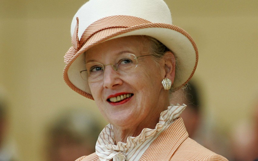 Danish Queen Margrethe II tests positive for COVID-19