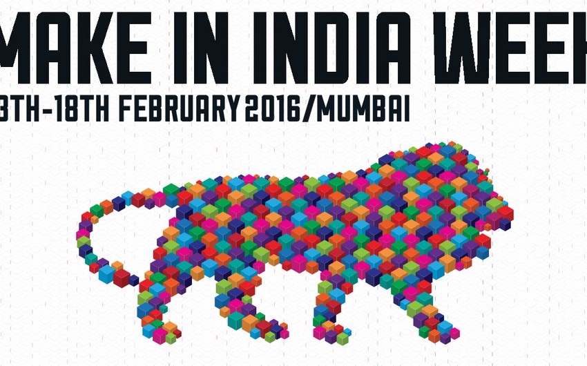 ​Hindistanda Make in India Week adlı tədbir keçiriləcək