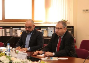 Представитель Верховного комиссариата ООН на Южном Кавказе прибыл в Азербайджан