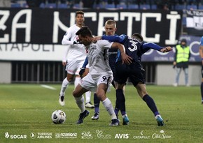Кубок Азербайджана: Нефтчи и Сабах сыграли вничью
