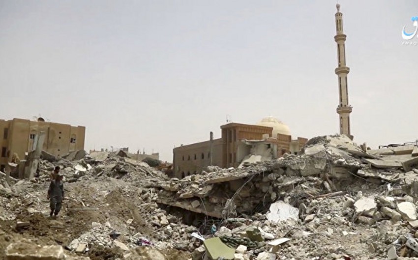 BMT: Suriyanın Rakka əyalətini 87 min sakin tərk edib