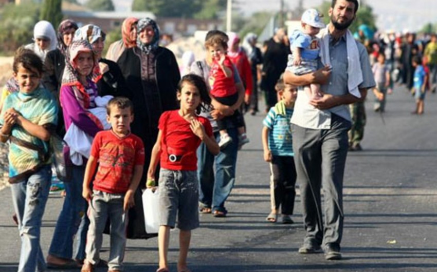 Епископы просят Кэмерона принять 50 тысяч сирийских беженцев