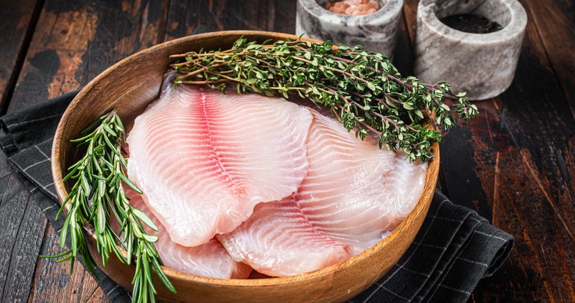 Azerbaijani population consumed 8 kilograms of fish per person in 2023