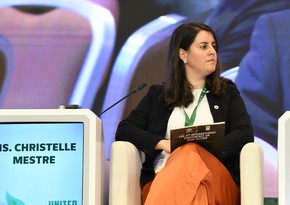 Christelle Mestre: Urgent call for funding to address climate impact of mines 