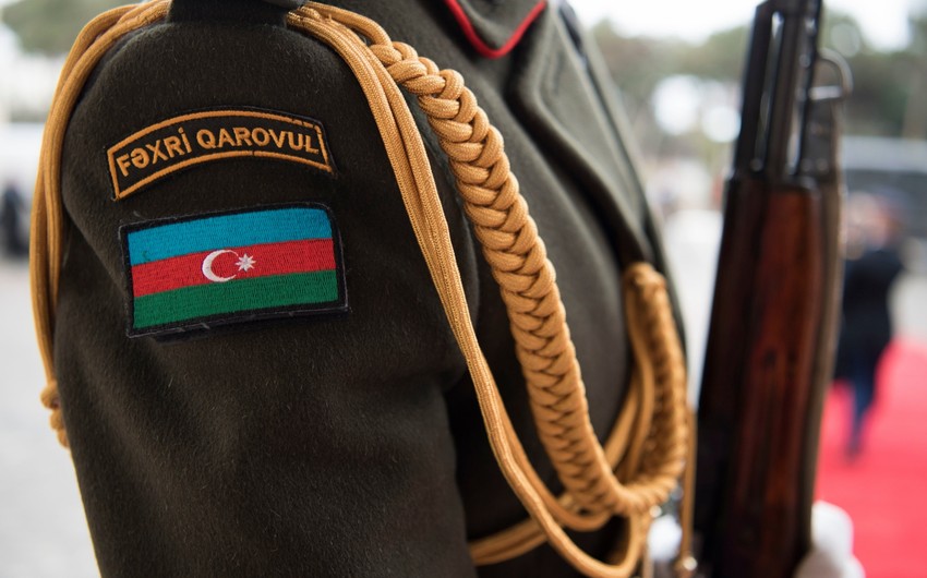 US salutes Azerbaijani military's contributions to regional stability