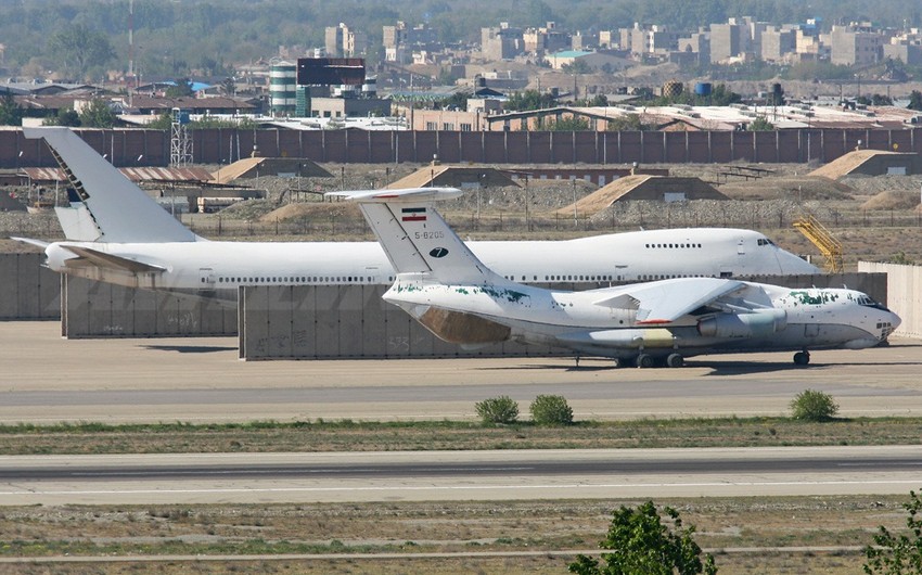 Дополнительные авиарейсы из Баку в Багдад ликвидированы