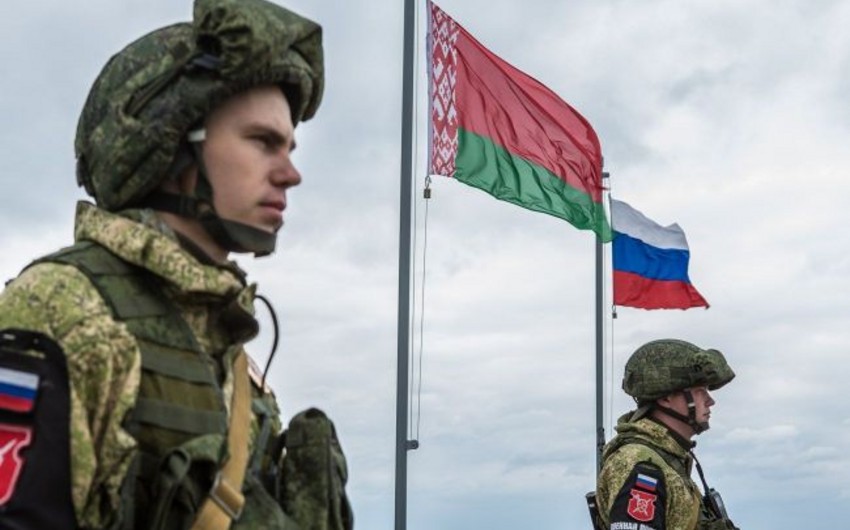 ISW: Россия снова развернула войска в Беларуси