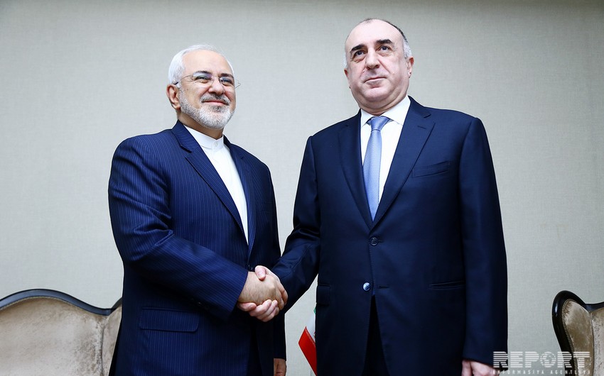 В Баку началась встреча глав МИД Азербайджана и Ирана