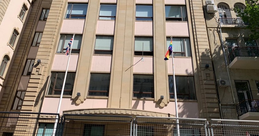 Britaniya səfirliyi: Novruzun yeni ümidlər və başlanğıclar gətirməsini arzulayırıq