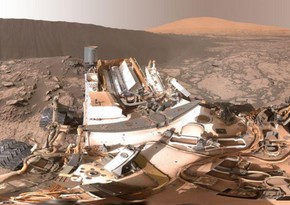 NASA: Organic material found on Mars