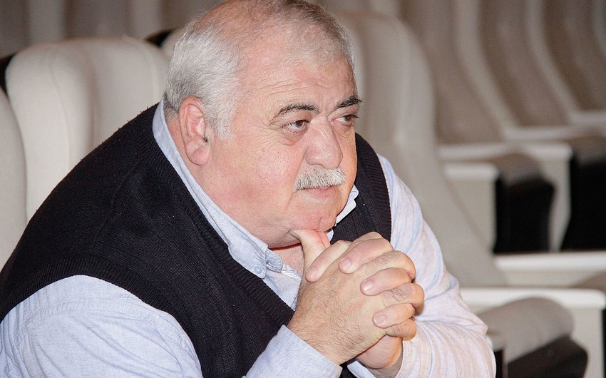 Скончался азербайджанский режиссер