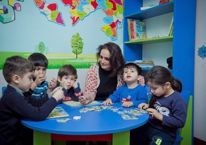 Preschool educational institutions renamed in Azerbaijan