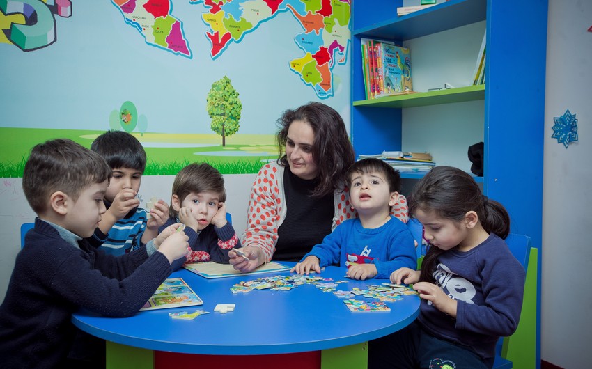 Preschool educational institutions renamed in Azerbaijan