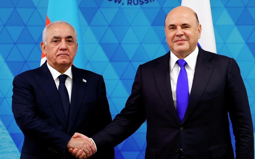 Azerbaijani and Russian PMs to attend Interregional Forum in Baku 