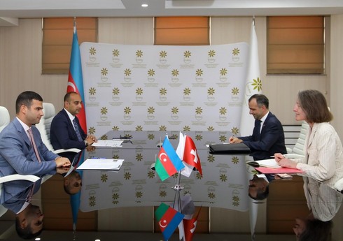 Азербайджан и Швейцария обсудили расширение деловых связей