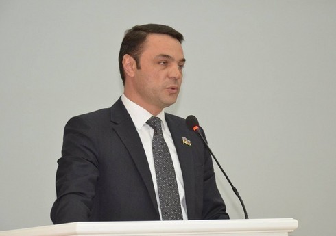 Депутат Эльданиз Салимов исключен из ПЕА