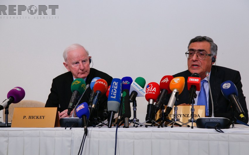 Вице-президент НОК Азербайджана: Сейчас я не вижу никаких трудностей в связи с Европейскими Играми