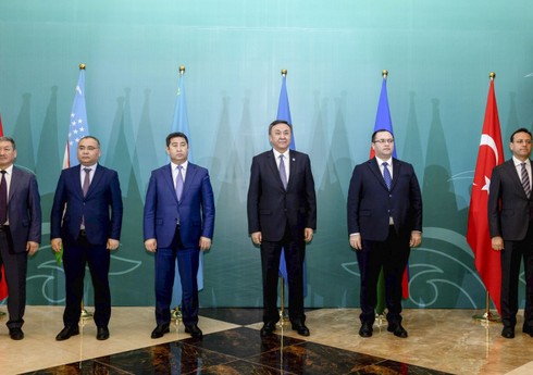 Азербайджан представлен на III заседании министров сельского хозяйства ОТГ