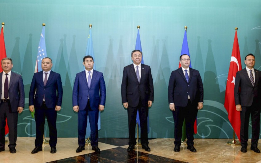 Азербайджан представлен на III заседании министров сельского хозяйства ОТГ