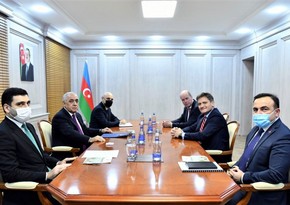 BP обсудил с Азербайджаном дальнейшие планы по сотрудничеству