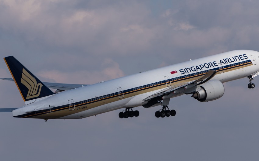 Более 70 человек пострадали из-за турбулентности на борту рейса Singapore Airlines