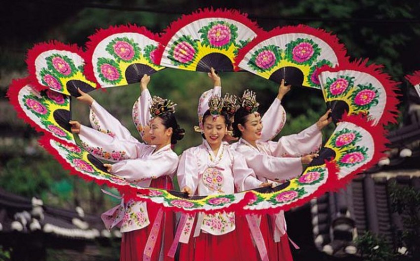 В Баку состоится концерт, посвященный культуре Южной Кореи